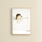 Yoshitomo Nara (1959) (after) - Princess of Snooze