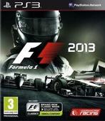 F1 2013 (PS3) PEGI 3+ Racing, Games en Spelcomputers, Zo goed als nieuw, Verzenden