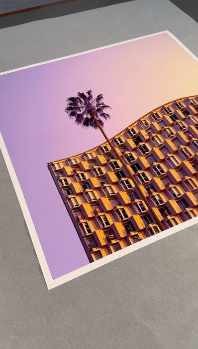 Téber - Accordion (Sunrise), Antiquités & Art, Art | Objets design