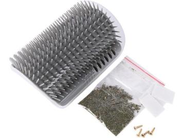 Veiling - BrushMe | Kattenborstel | Wandborstel beschikbaar voor biedingen