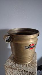 Ijsemmer - Messing