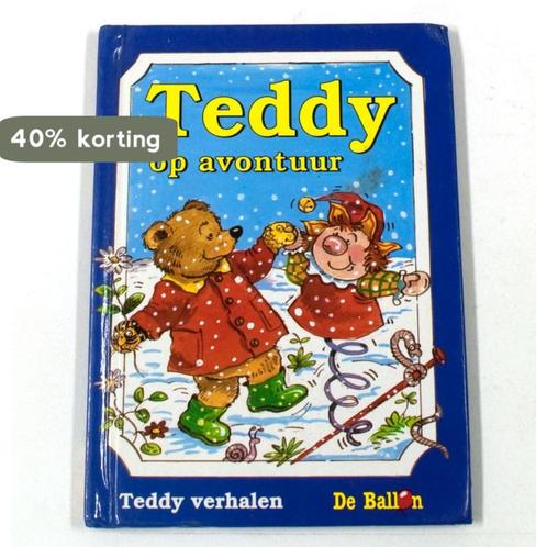 TEDDY OP AVONTUUR 9789037421699 M. Spurgeon, Boeken, Kinderboeken | Kleuters, Gelezen, Verzenden