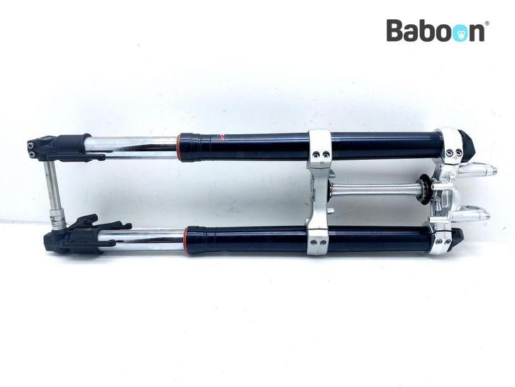 Voorvork Triumph Tiger 1200 XRT 2018->, Motoren, Onderdelen | Overige, Gebruikt, Verzenden