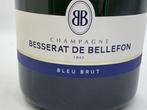 Besserat De Bellefon, Cuvée Des Moines Bleu Brut - Champagne, Nieuw