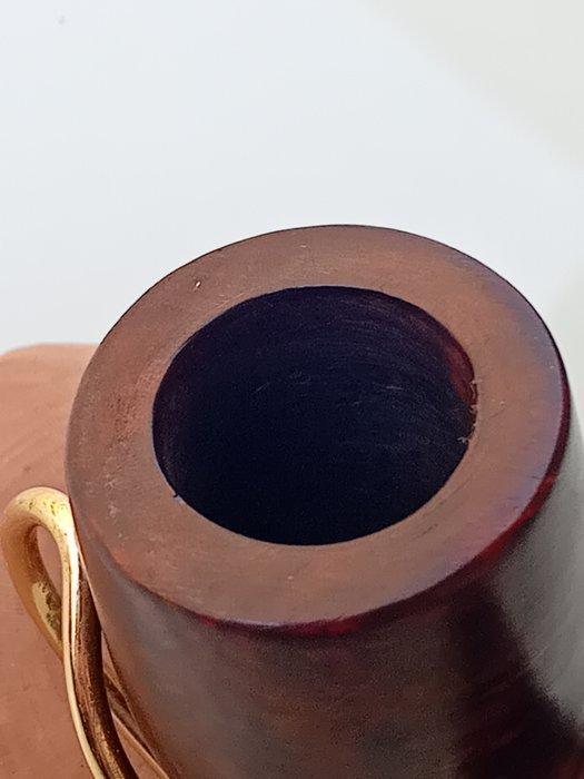 GRENCI DOMENICO - Zonder Minimumprijs - Pijp - Bruyere, Verzamelen, Rookartikelen, Aanstekers en Luciferdoosjes