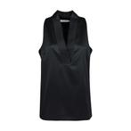 Daname • zwarte zijden top • 34, Kleding | Dames, Daname, Verzenden, Zwart, Maat 42/44 (L)