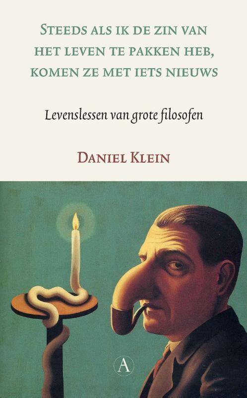Steeds als ik de zin van het leven te pakken heb, komen ze, Boeken, Filosofie, Gelezen, Verzenden