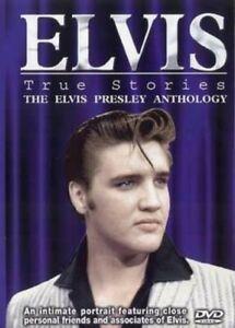 Elvis Presley: True Stories DVD (2004) Elvis Presley cert E, Cd's en Dvd's, Dvd's | Overige Dvd's, Zo goed als nieuw, Verzenden