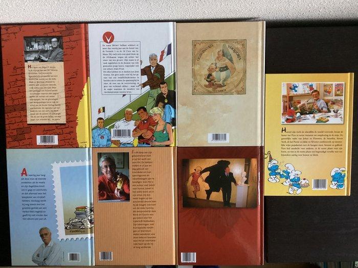 Blake & Mortimer, Michel Vaillant, Blake & Mortimer / Michel, Boeken, Stripverhalen