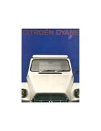 1970 CITROEN DYANE BROCHURE NEDERLANDS, Boeken, Nieuw