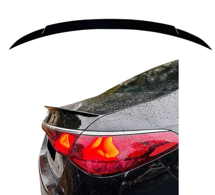 Achterspoiler | Mercedes-Benz | E-klasse W214 | 2023+ | Glan, Auto-onderdelen, Carrosserie, Nieuw, Mercedes-Benz, Verzenden