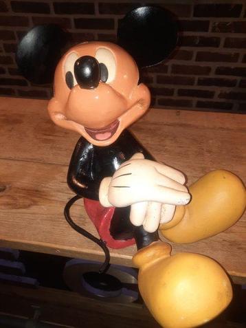 Mickey Mouse - Sitting (1970s) - 1 beeld - 1970/1970