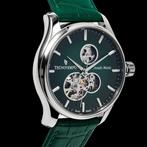 Tecnotempo - Inside Matic - Automatic - Green Dial - -
