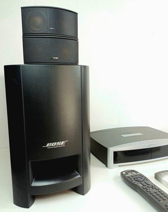 Bose - PS 3-2-1 series II GSX (Hard Disk) Media Centre 2.1, TV, Hi-fi & Vidéo, Radios