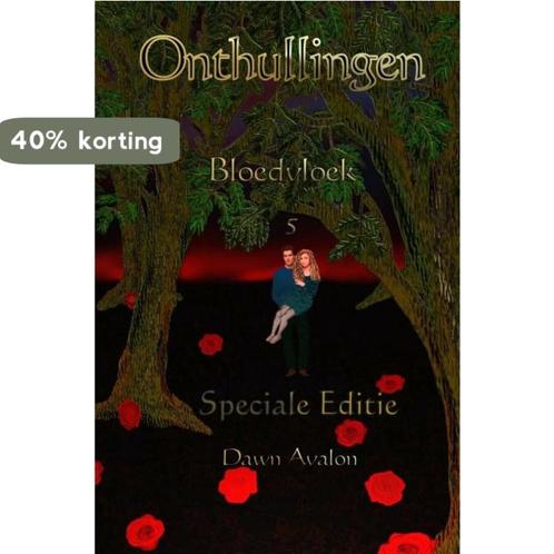 Bloedvloek 5, speciale editie 9789464481518 Dawn Avalon, Boeken, Overige Boeken, Zo goed als nieuw, Verzenden
