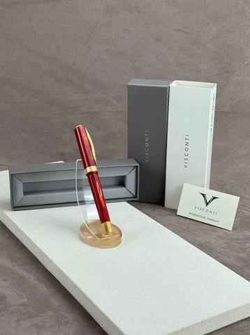 Visconti - Opera Gold KP42-01-FPM - Zonder Minimumprijs - beschikbaar voor biedingen