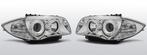 Koplampen Angel Eyes CCFL | BMW 1-serie E81 E82 E87 E88 | Dr, Auto-onderdelen, Verzenden, Nieuw, BMW