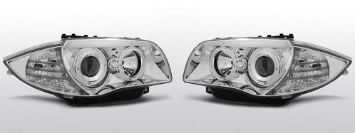 Koplampen Angel Eyes CCFL | BMW 1-serie E81 E82 E87 E88 | Dr, Auto-onderdelen, Verlichting, Nieuw, BMW, Verzenden