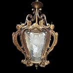 Rare Baroque Hall Light Pendant - 1950s - Plafondlamp -