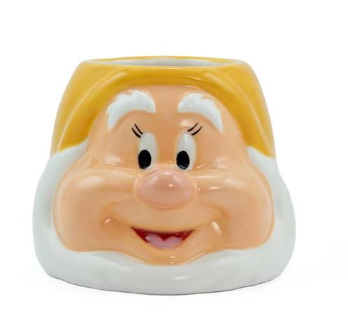 Sneeuwwitje Happy 3D Mok, Verzamelen, Disney, Ophalen of Verzenden