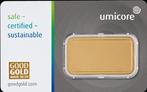 20 gram - Goud .999 - Umicore - Verzegeld en met certificaat, Timbres & Monnaies