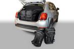 Reistassen set | Fiat 500X 2014- 5 deurs | Car-bags, Handtassen en Accessoires, Tassen | Reistassen en Weekendtassen, Nieuw, Ophalen of Verzenden
