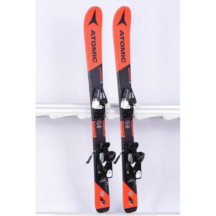 80 kinder skis ATOMIC REDSTER J2, BEND-X + Atomic C5 ( TOP, Sport en Fitness, Skiën en Langlaufen, Ski, Minder dan 100 cm, Carve