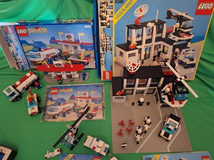 Lego Set - Legoland - Four rare Lego sets, Kinderen en Baby's, Speelgoed | Duplo en Lego