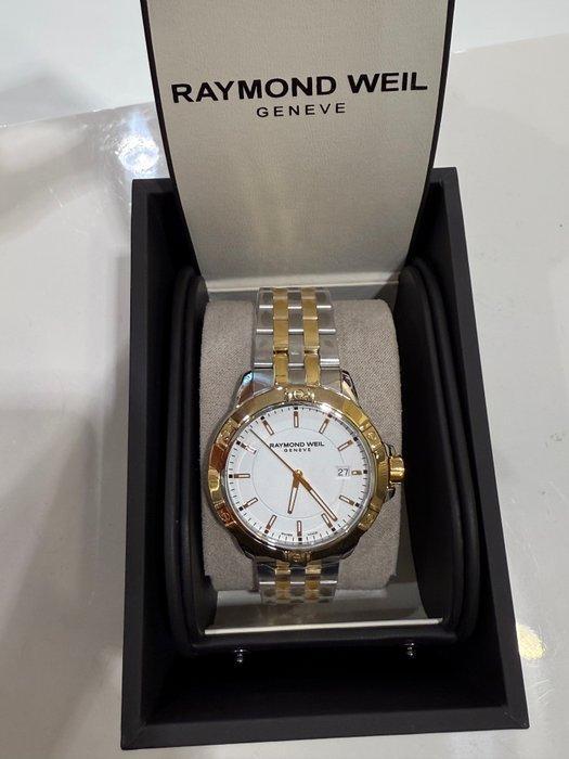 Raymond Weil - Tango - 8160-STP-30041 - Heren - 2000-2010, Handtassen en Accessoires, Horloges | Heren