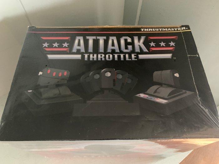 Thrustmaster Attack Throttle (airplanes simulator) -, Games en Spelcomputers, Spelcomputers | Overige Accessoires