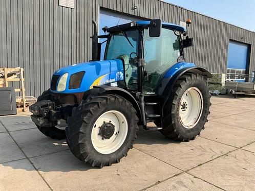 New Holland T6010 Vierwielaangedreven landbouwtractor, Zakelijke goederen, Landbouw | Tractoren