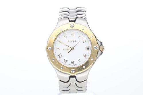 Ebel - E6187631 - Zonder Minimumprijs - Heren - 1990-1999, Handtassen en Accessoires, Horloges | Heren