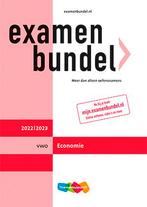 Examenbundel / vwo Economie 2022/2023 9789006639933, Boeken, Verzenden, Zo goed als nieuw, J.P.M. Blaas