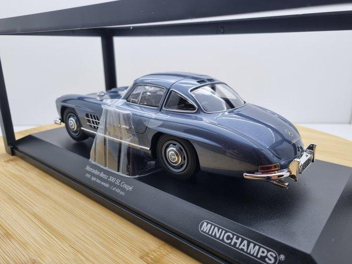 Minichamps 1:18 - Modelauto - Mercedes-Benz 300SL Coupe -, Hobby en Vrije tijd, Modelauto's | 1:5 tot 1:12
