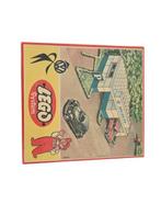 Lego - Vintage - 1306 - Zeldzame LEGO 1306 VW Huolto, Nieuw
