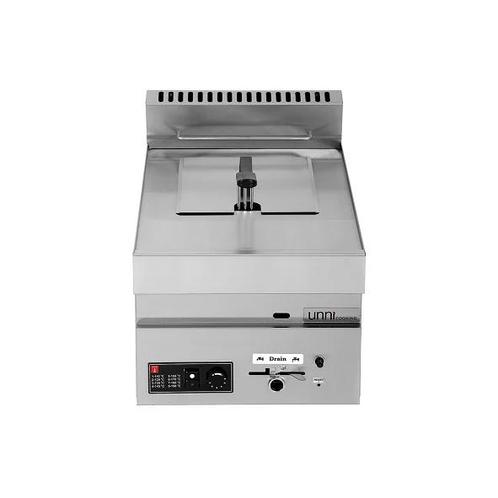 Unni-cooking gas friteuse 8L, Zakelijke goederen, Horeca | Keukenapparatuur, Ophalen of Verzenden