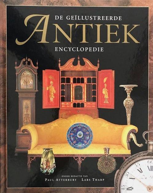 De Geïllustreerde Antiek Encyclopedie 9789062488612, Boeken, Kunst en Cultuur | Beeldend, Zo goed als nieuw, Verzenden
