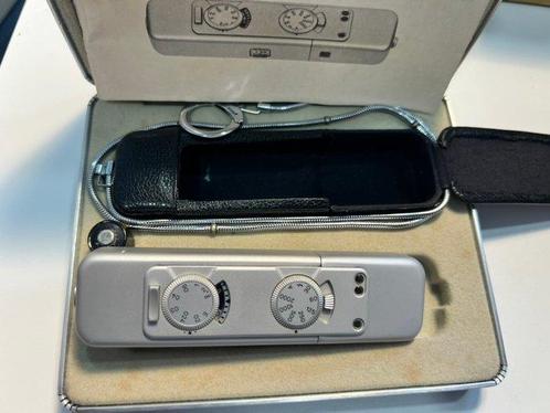 Minox LX in box Spioncamera, Audio, Tv en Foto, Fotocamera's Analoog