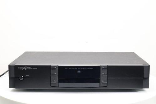 Fine Arts by Grundig - CD3 - Lecteur de CD, Audio, Tv en Foto, Radio's