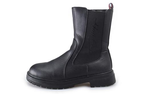 Tommy Hilfiger Chelsea Boots in maat 38 Zwart | 10% extra, Vêtements | Femmes, Chaussures, Envoi