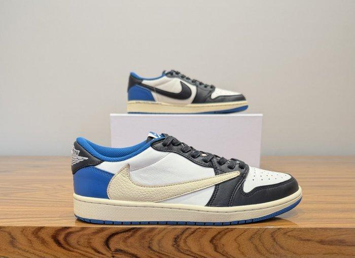 Air Jordan - Jordan 1 Retro Low OG SP Fragment x Travis, Vêtements | Hommes, Chaussures