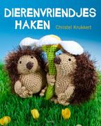 Dierenvriendjes haken 9789058778888, Verzenden, Zo goed als nieuw