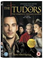 The Tudors: Season 2 DVD (2008) Jonathan Rhys Meyers cert 15, Cd's en Dvd's, Zo goed als nieuw, Verzenden