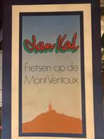 Fietsen op de Mont Ventoux 9789029524698 J. Kal, Boeken, Verzenden, Gelezen, J. Kal