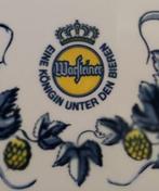 Warsteiner Brauerei - Enseigne publicitaire (6) - Faïence