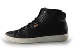 Ecco Hoge sneakers in maat 43 Zwart | 5% extra korting, Kleding | Heren, Schoenen, Ecco, Verzenden, Zwart, Zo goed als nieuw