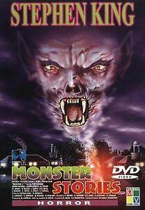 Stephen King - Monster Stories von Ken Meyers, Dav...  DVD, CD & DVD, DVD | Autres DVD, Envoi