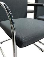 Vitra - Stoel (6) - visasoft - Staal, Textiel
