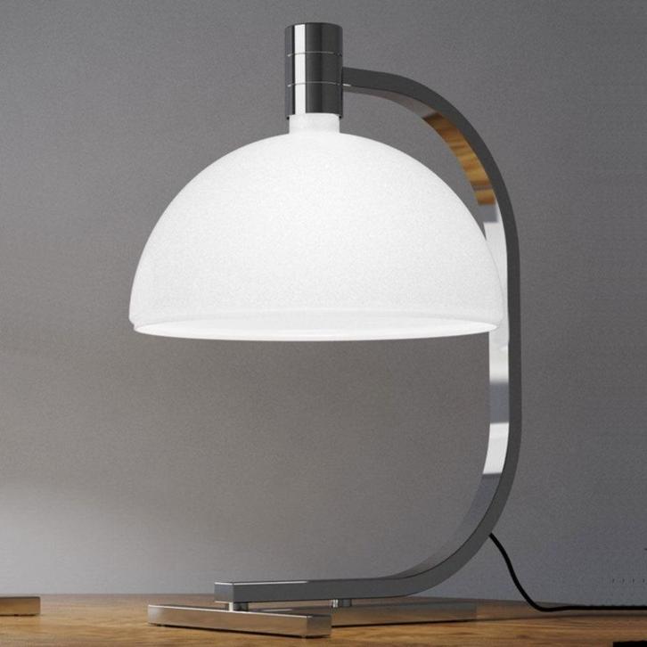 Nemo Albini AS1C Tafellamp, Huis en Inrichting, Lampen | Tafellampen, Verzenden