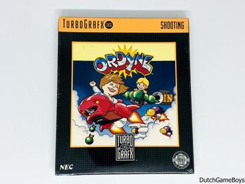 Turbografx - Ordyne - New & Sealed beschikbaar voor biedingen